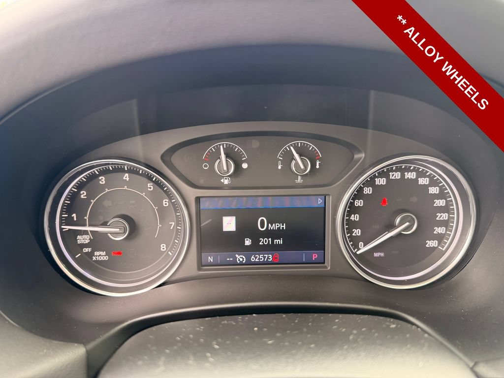 Used 2020 Buick Enclave Premium w/ Experience Buick Package AWD/4WD image 22