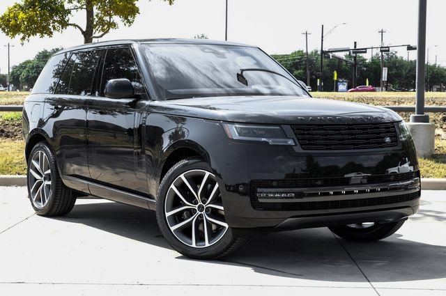 New 2026 Land Rover Range Rover SE AWD/4WD image 7