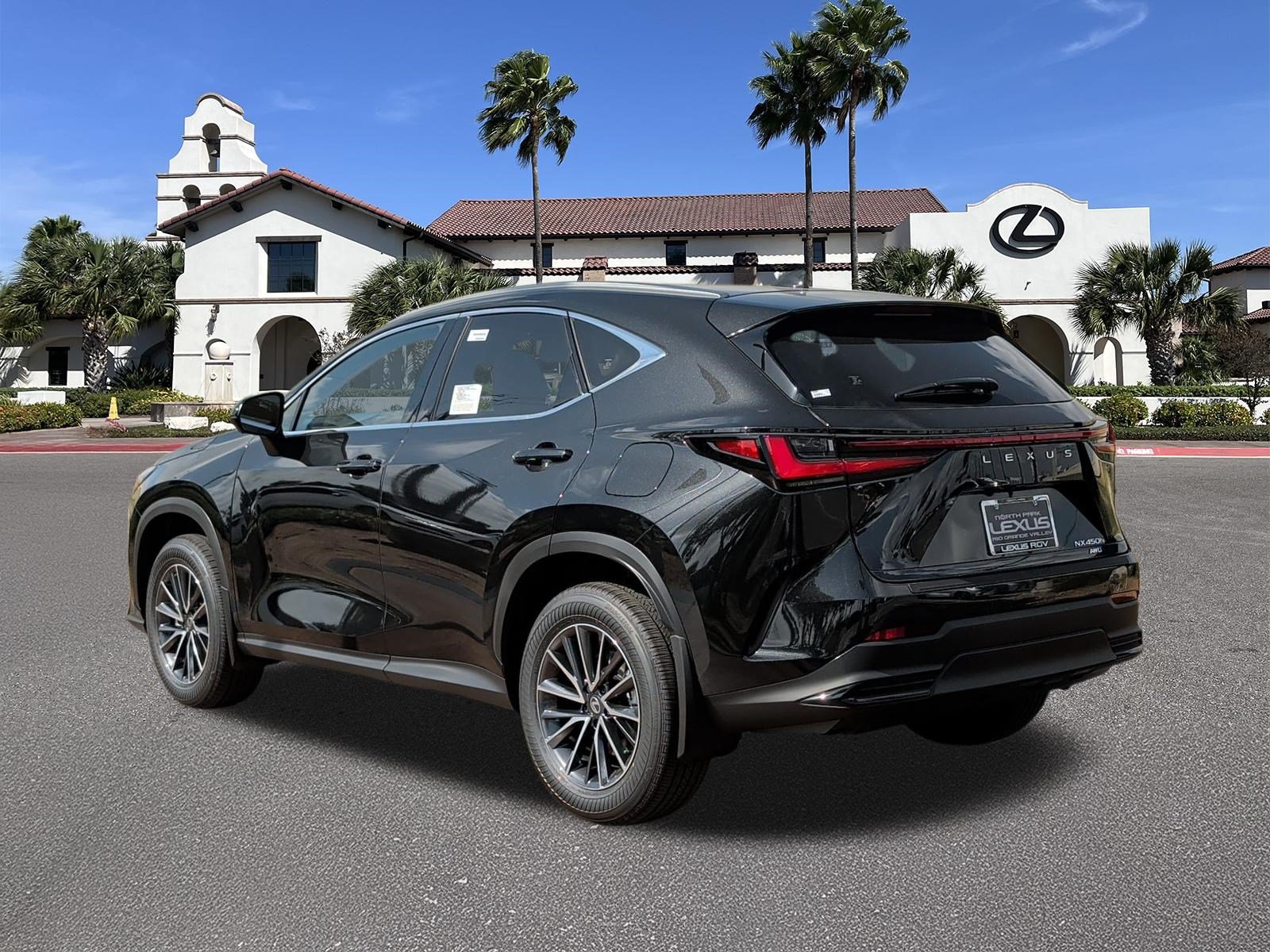 New 2026 Lexus NX 450h+ AWD w/ Accessory Package (2T) image 4