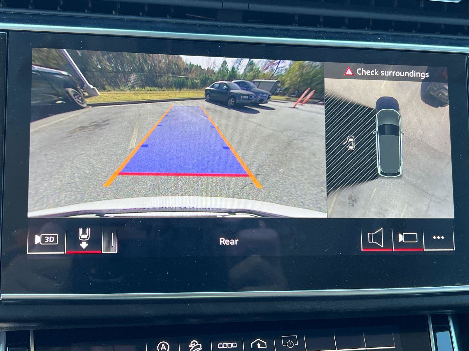 Certified 2025 Audi Q7 3.0T Premium Plus w/ Premium Plus Package image 31