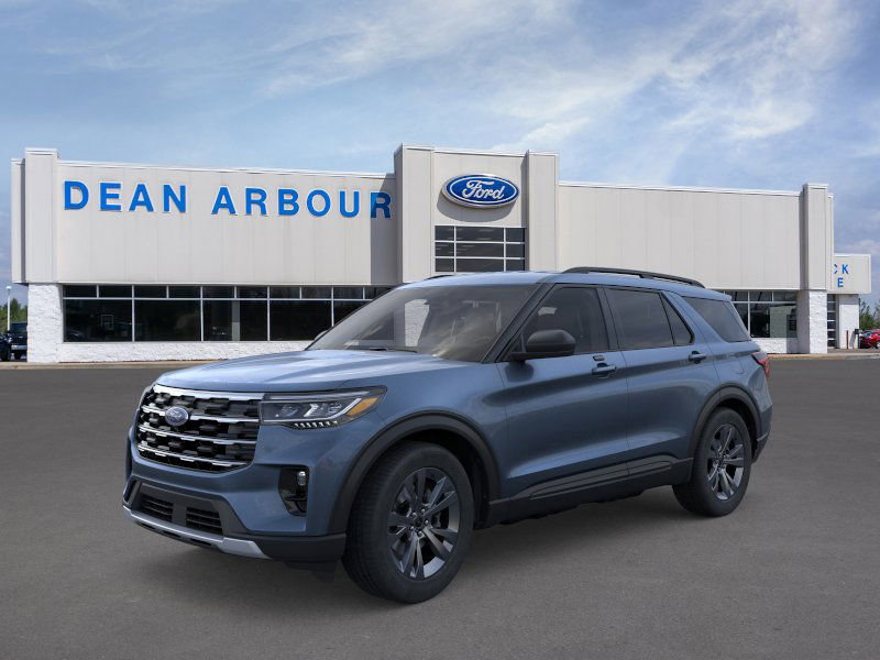 New 2026 Ford Explorer Active w/ Active Comfort Package image 1