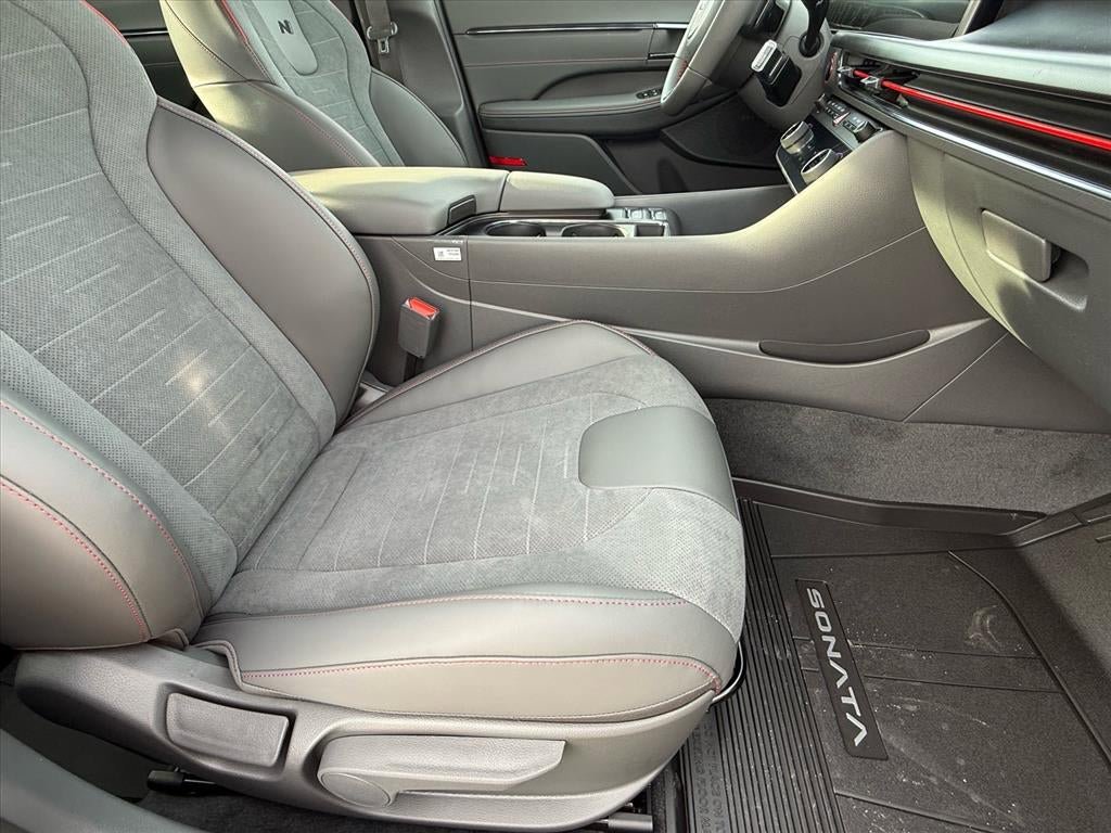 New 2026 Hyundai Sonata N Line FWD image 10