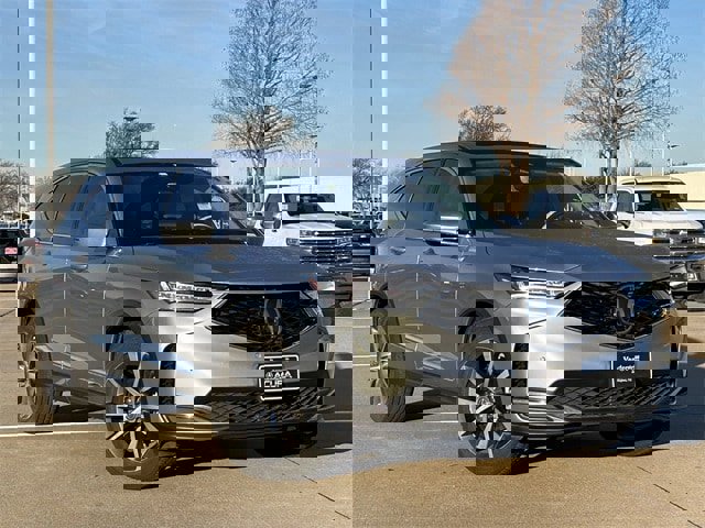 Certified 2025 Acura MDX FWD w/ Technology Package image 2