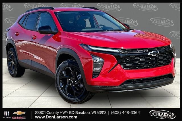 New 2026 Chevrolet Trax LT w/ Driver Confidence Package
