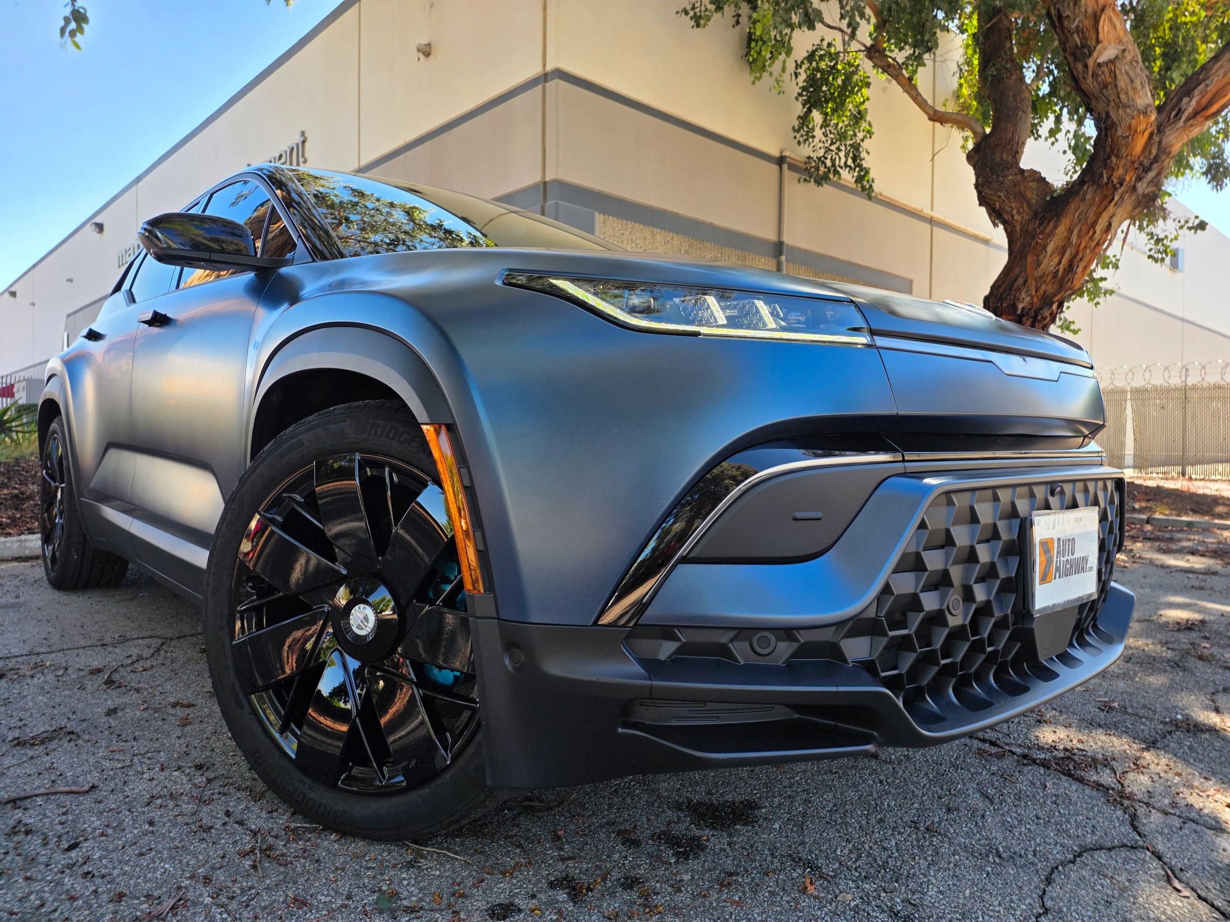 Used 2023 Fisker Ocean Extreme
