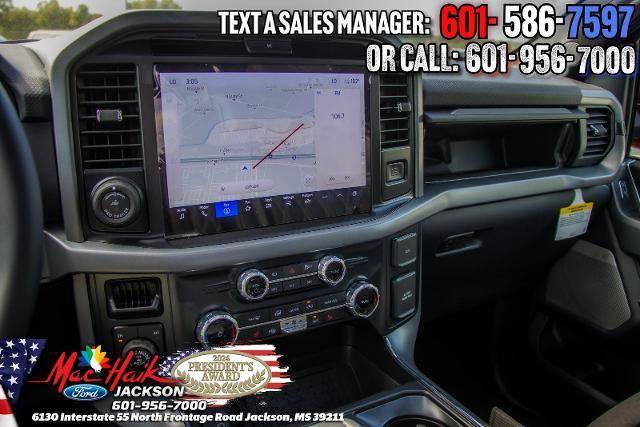 New 2025 Ford F150 XLT w/ Equipment Group 303A High AWD/4WD image 46