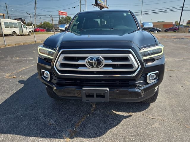 Used 2021 Toyota Tacoma Limited AWD/4WD image 3