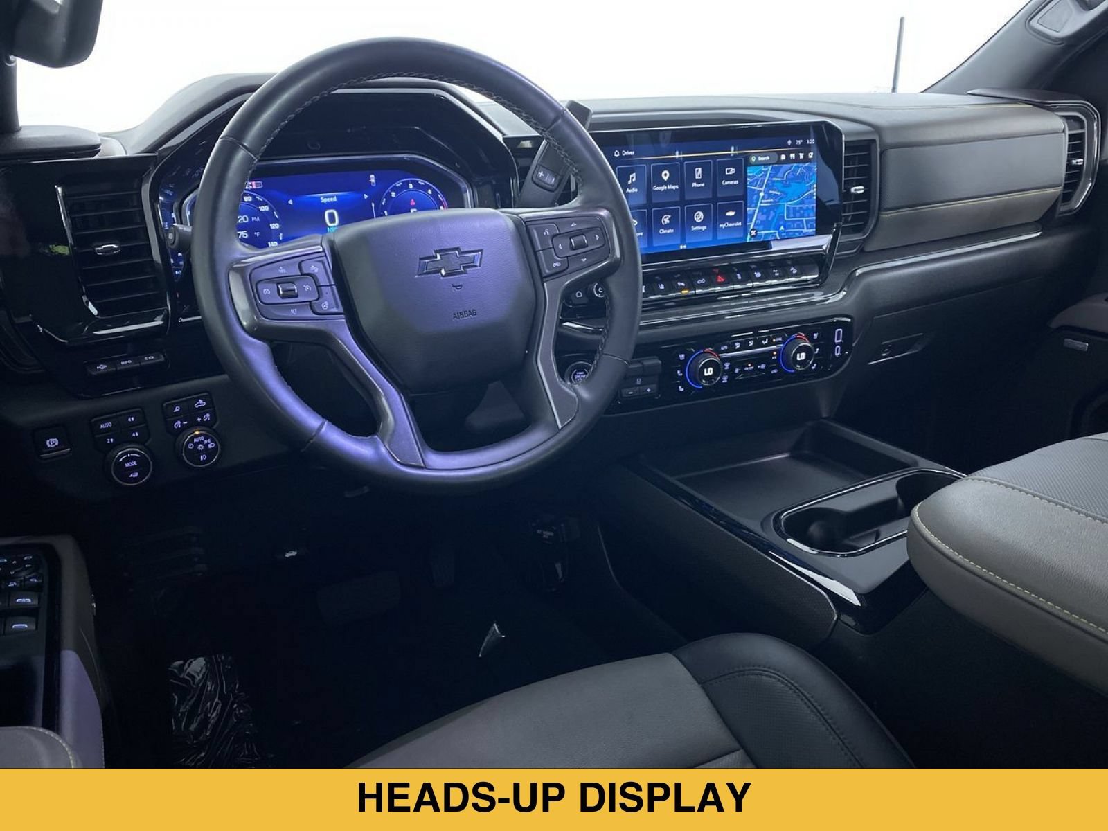 Certified 2024 Chevrolet Silverado 2500 ZR2 w/ ZR2 Bison Edition AWD/4WD image 2