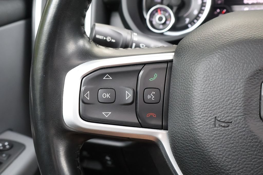 Used 2022 RAM 1500 Big Horn AWD/4WD image 31