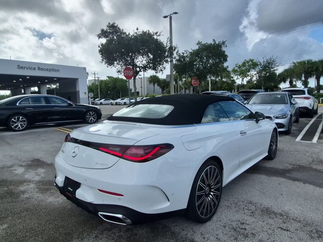 New 2027 Mercedes-Benz CLE 450 4MATIC Cabriolet video 2