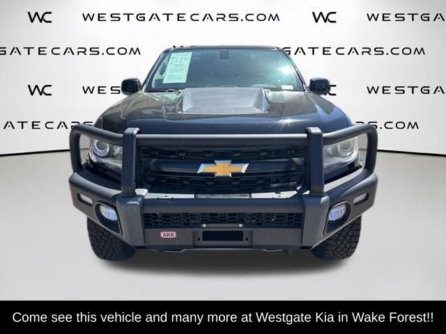Used 2017 Chevrolet Colorado ZR2 image 2