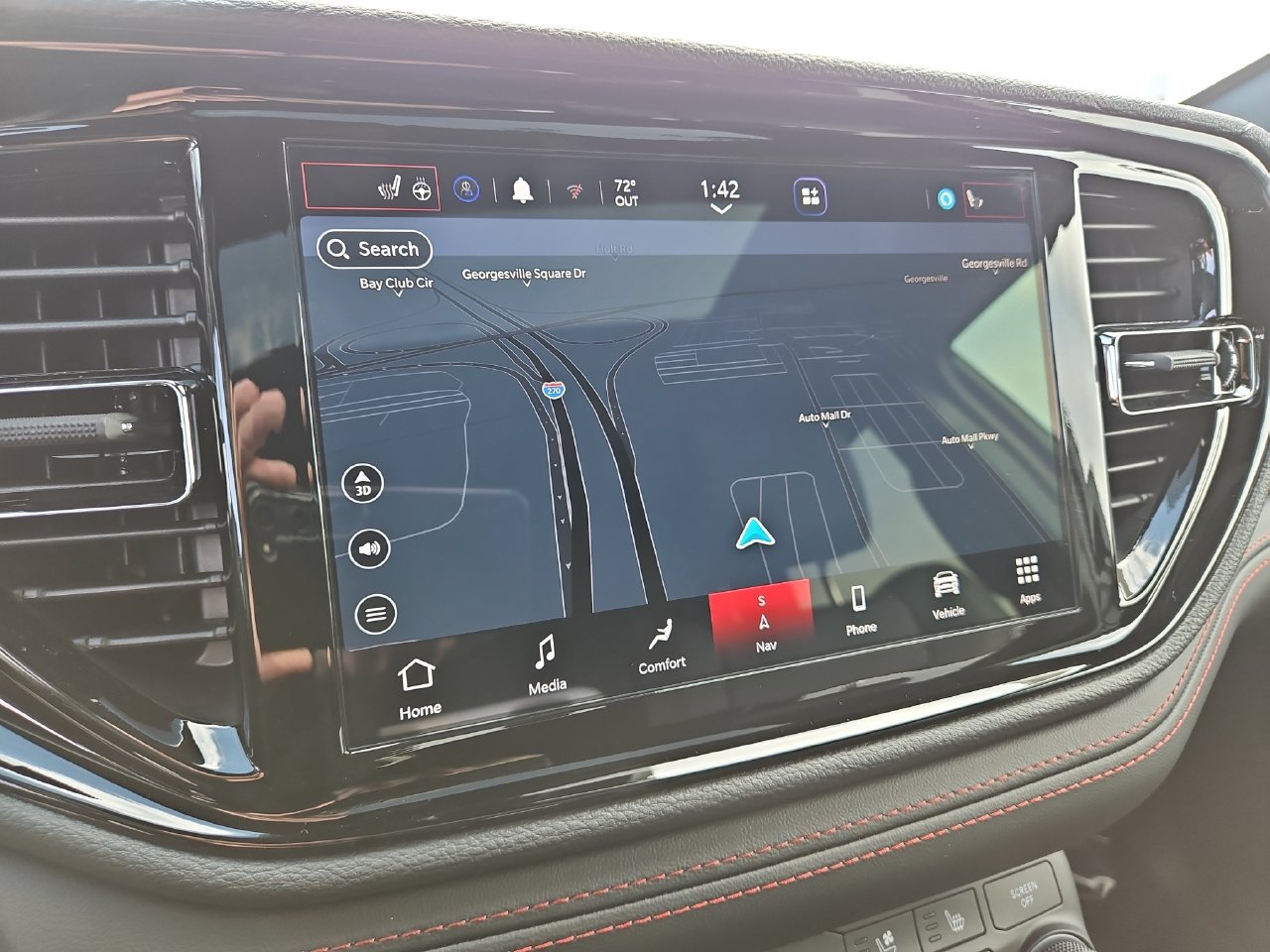 New 2026 Dodge Durango GT AWD/4WD image 27