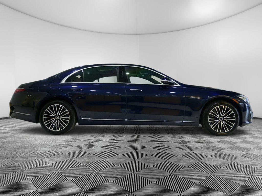 Certified 2022 Mercedes-Benz S 580 4MATIC Sedan image 6