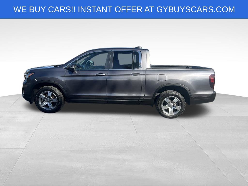 Used 2025 Honda Ridgeline RTL image 2