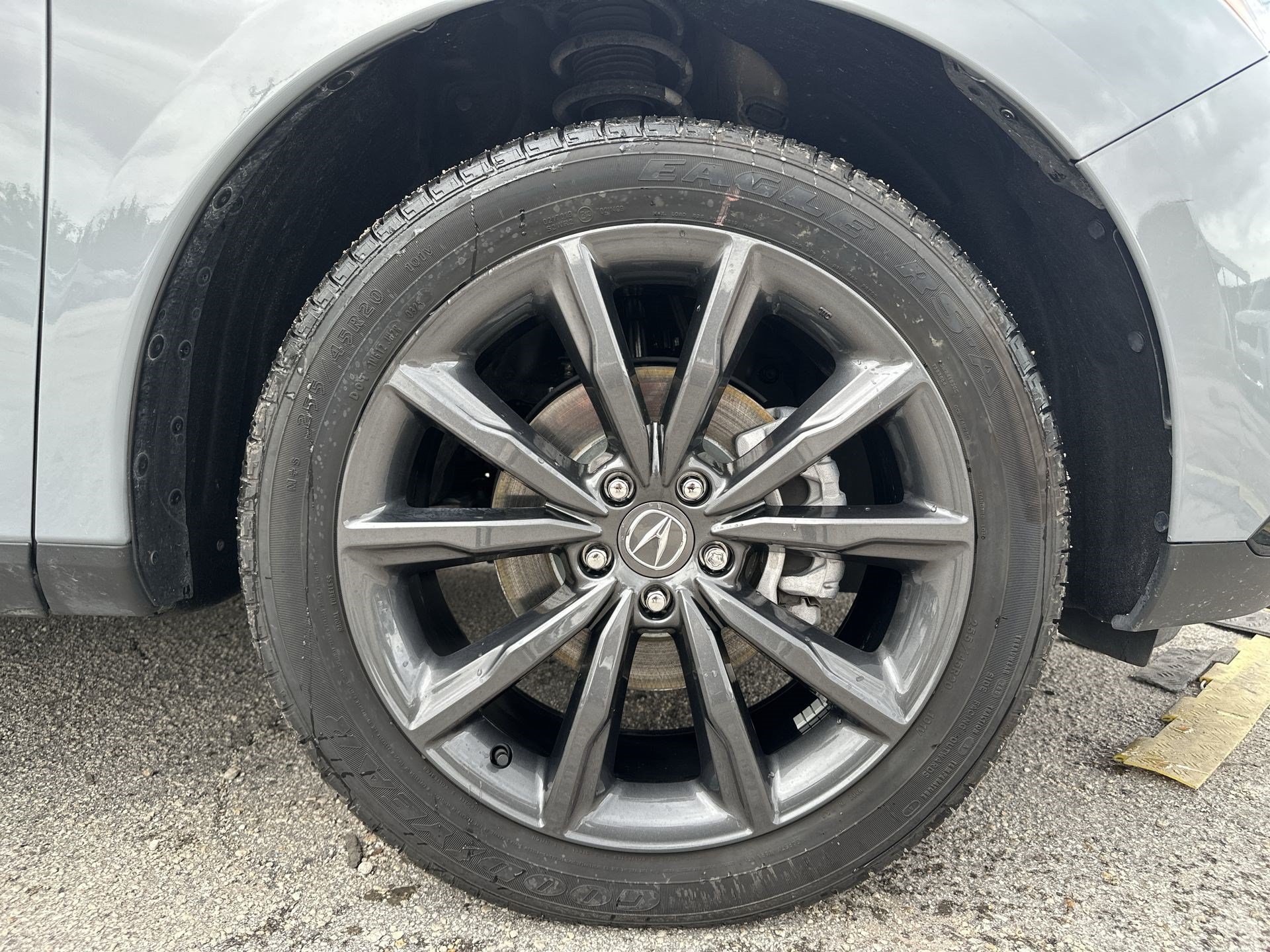 Used 2025 Acura RDX A-Spec AWD/4WD image 18
