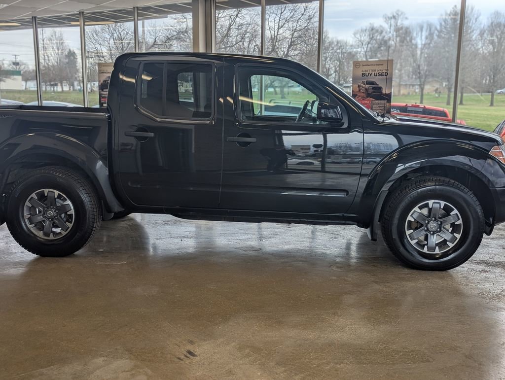 Used 2019 Nissan Frontier PRO-4X image 6