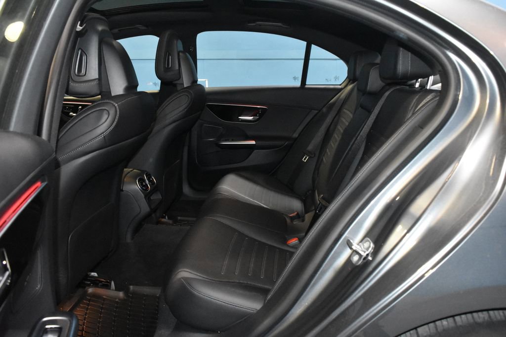 Used 2023 Mercedes-Benz C 300 4MATIC Sedan image 20