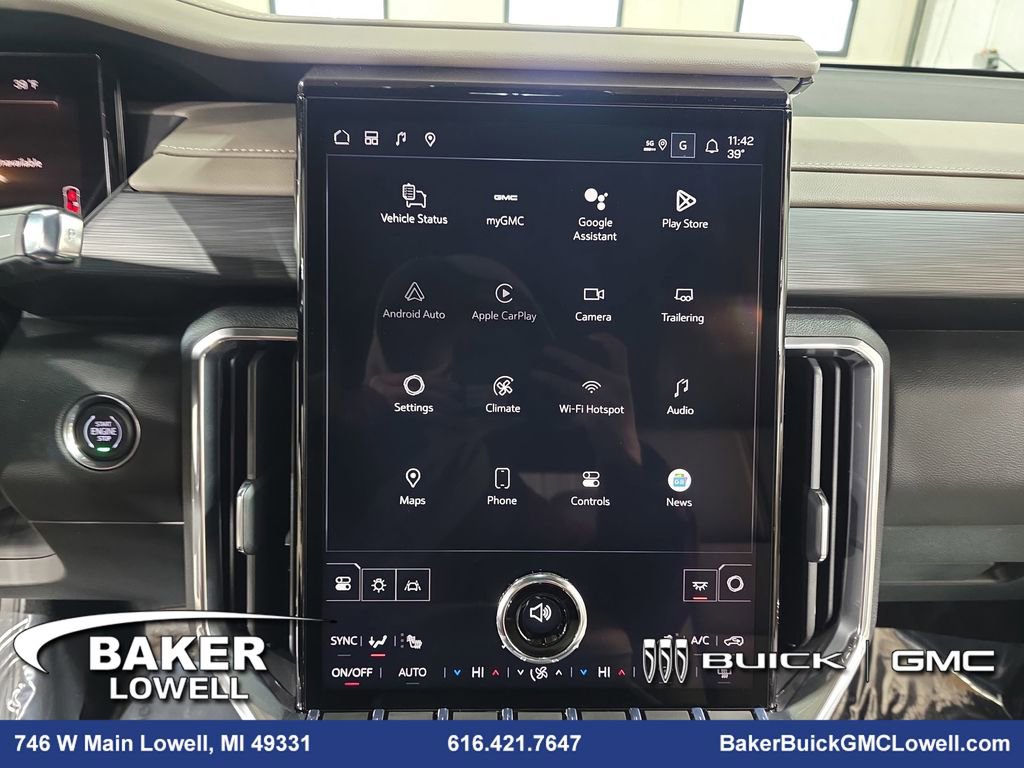 New 2026 GMC Acadia Elevation w/ Elevation Premium Package image 22