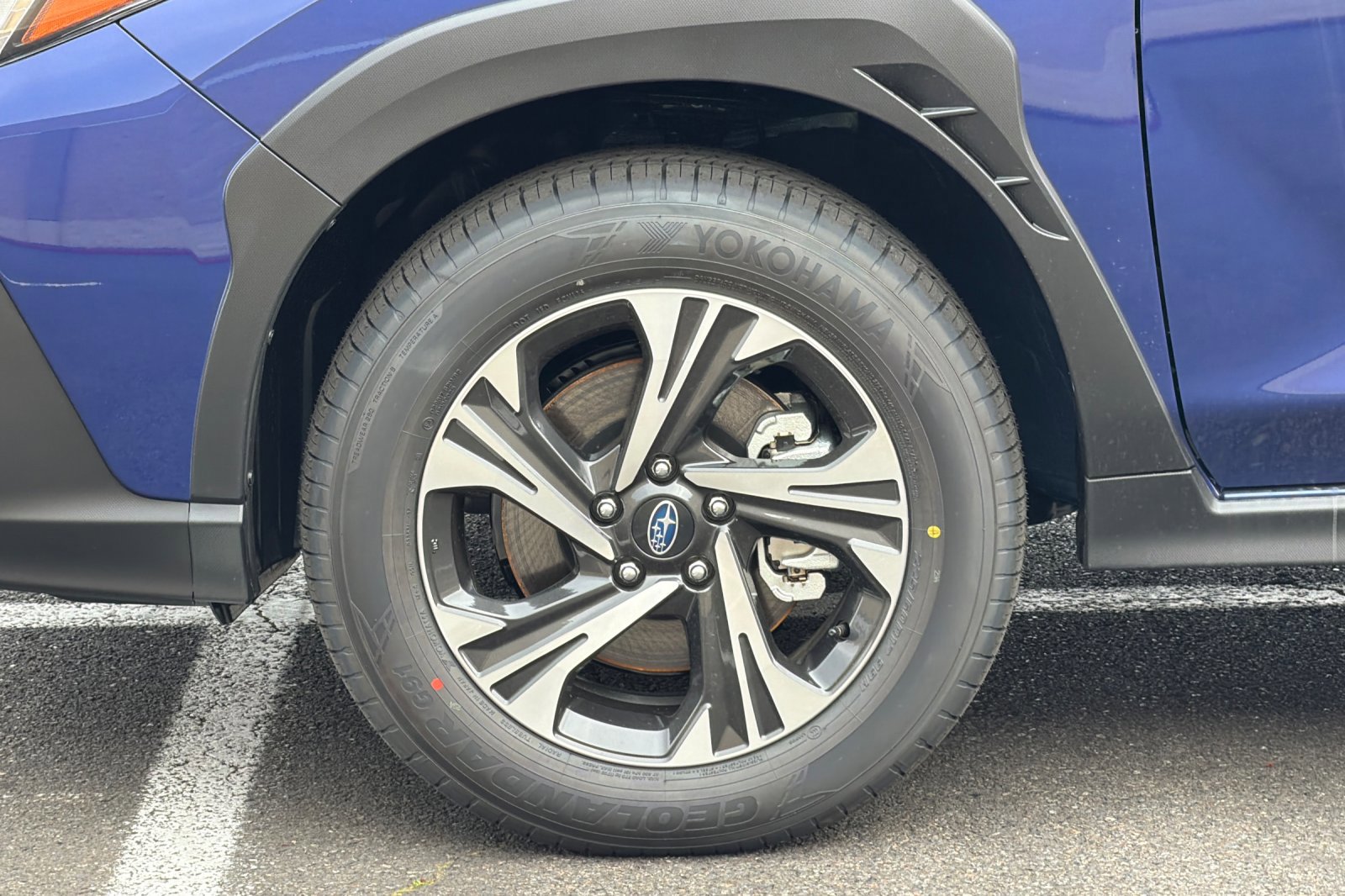 New 2026 Subaru Crosstrek 2.0i Premium image 25