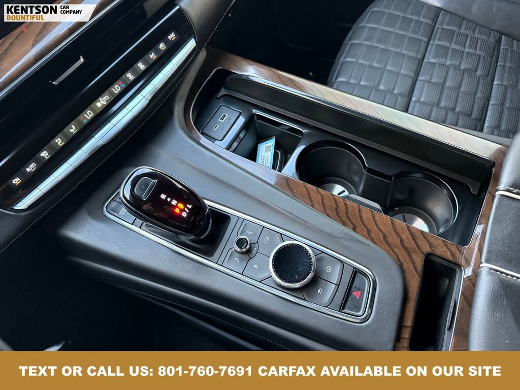 Used 2023 Cadillac Escalade Sport Platinum image 27