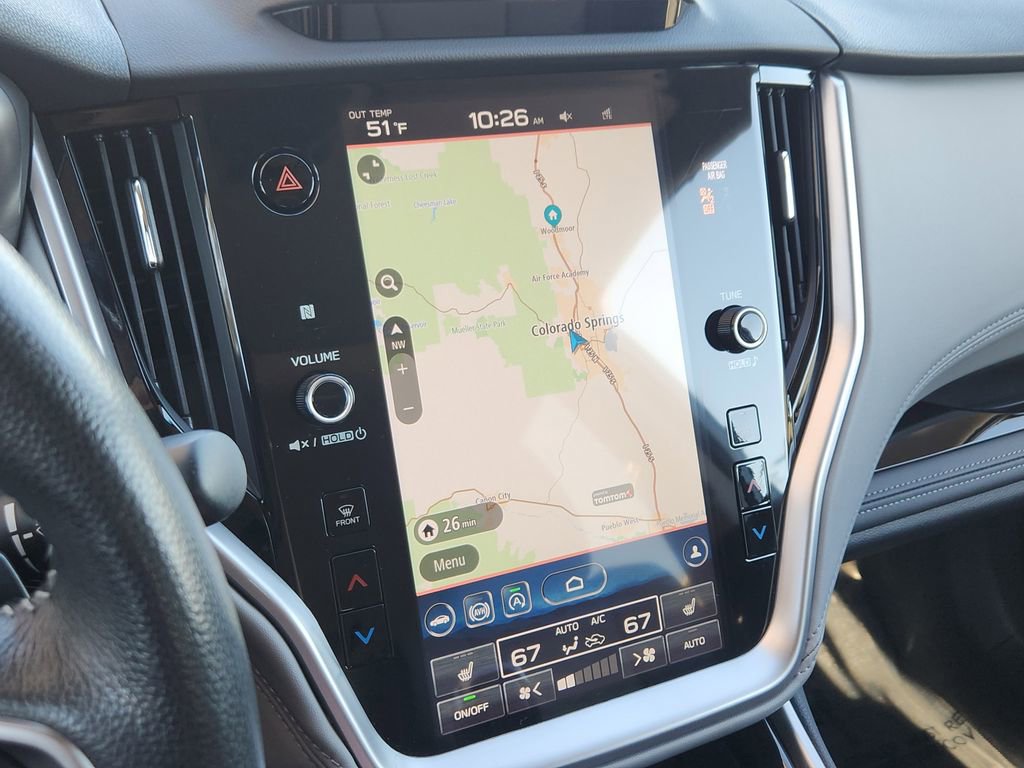 Used 2022 Subaru Outback Limited image 7