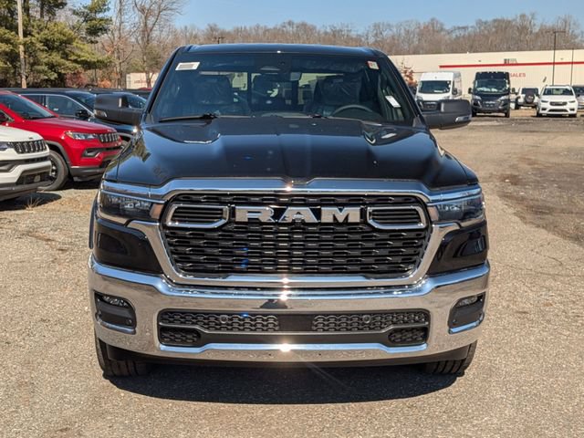 New 2026 RAM 1500 Big Horn AWD/4WD image 8