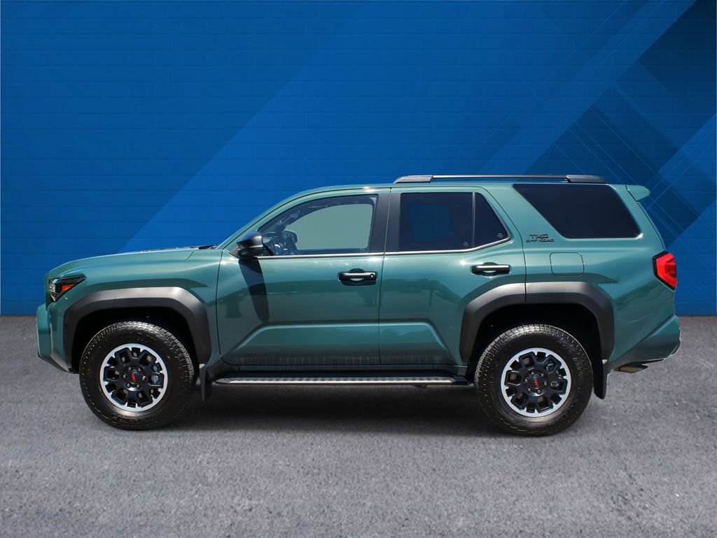 Used 2025 Toyota 4Runner TRD Off-Road Premium w/ Tow Technology Package AWD/4WD image 6