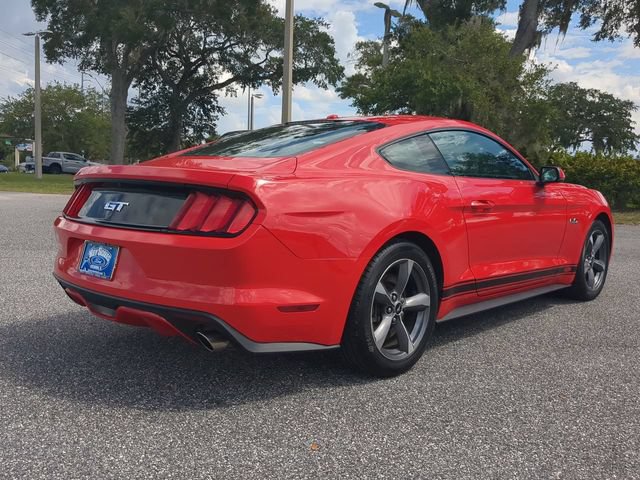Used 2015 Ford Mustang GT Premium w/ Equipment Group 401A RWD image 5