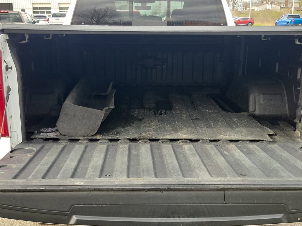 Used 2019 Chevrolet Silverado 1500 LT Trail Boss AWD/4WD image 35