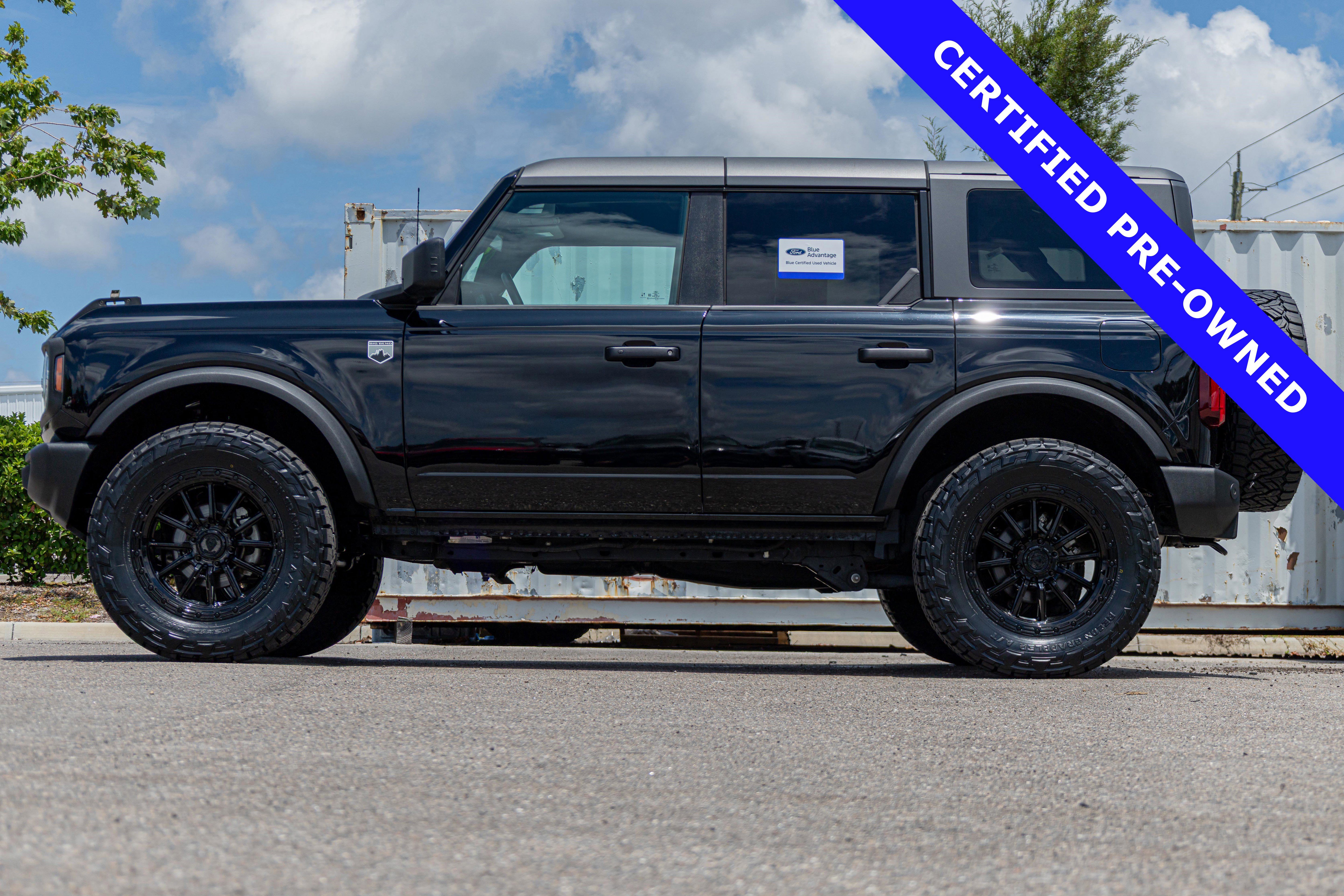 Certified 2025 Ford Bronco Big Bend AWD/4WD image 6