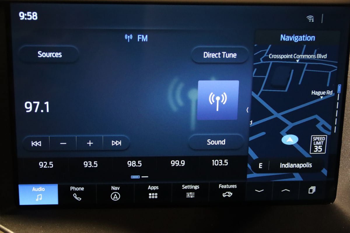 Used 2025 Ford Bronco Big Bend AWD/4WD image 51