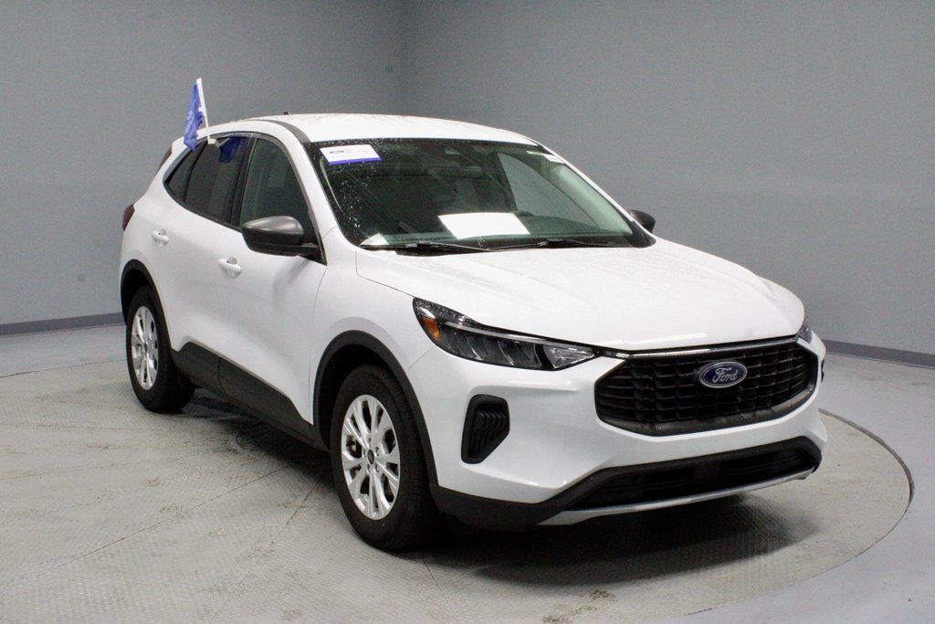 Certified 2023 Ford Escape Active