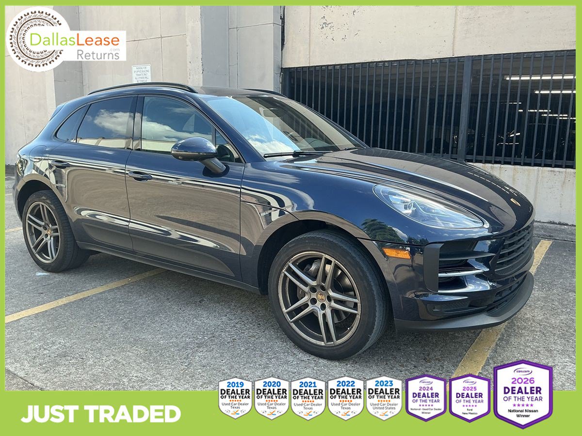 Used 2021 Porsche Macan