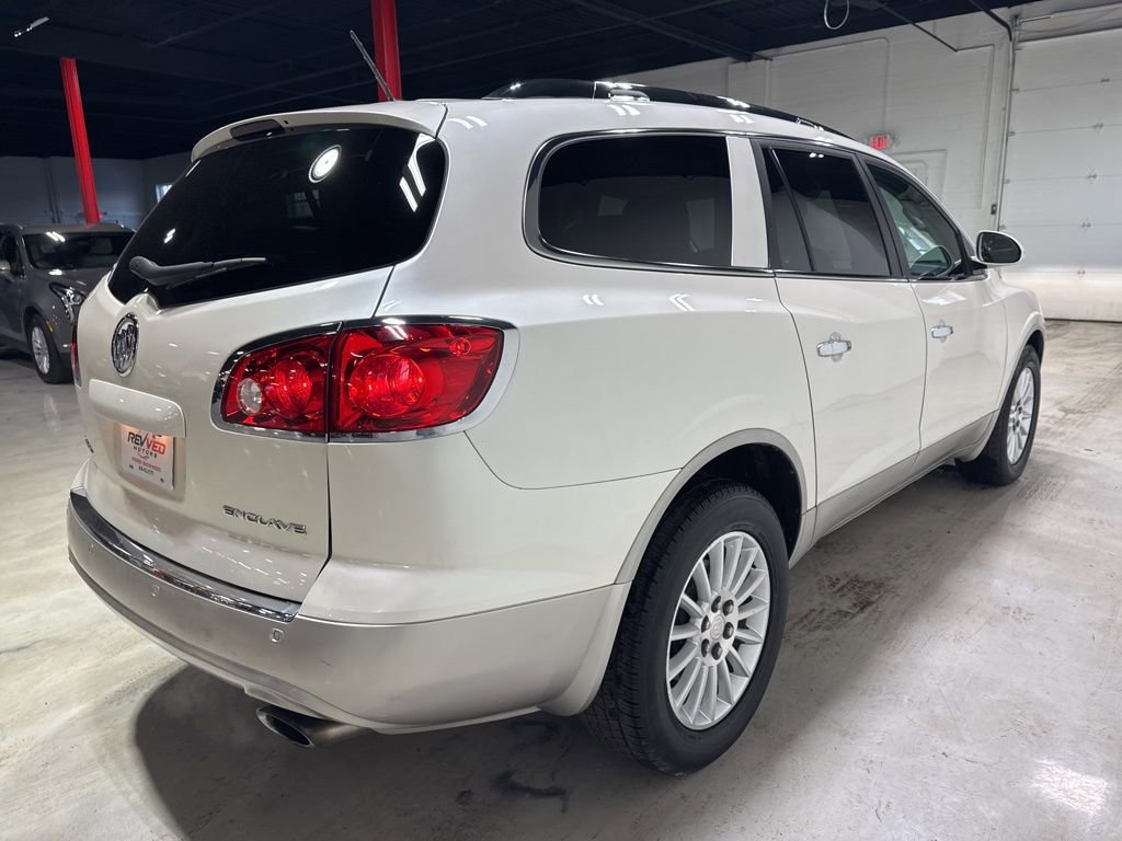 Used 2012 Buick Enclave Leather FWD image 7