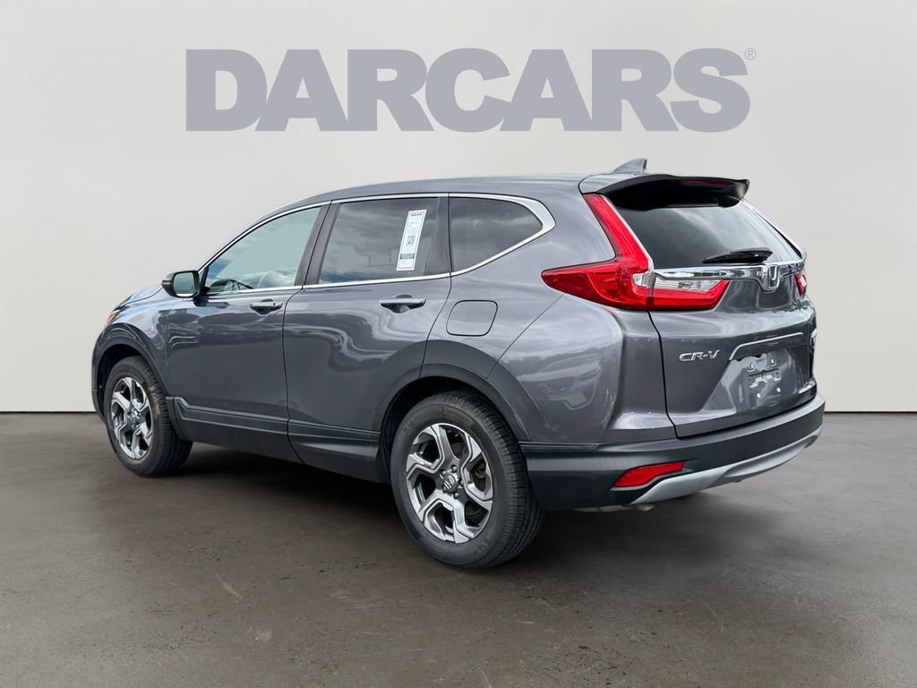 Used 2018 Honda CR-V EX-L image 5