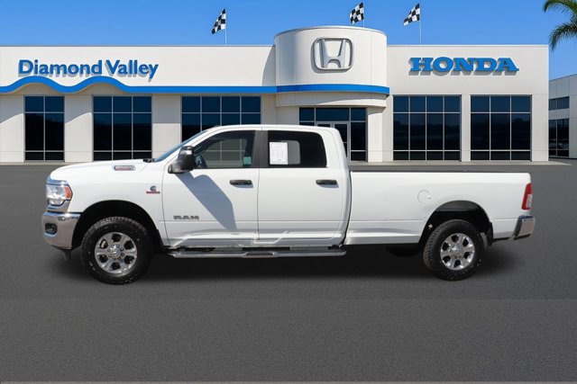 Used 2024 RAM 3500 Big Horn image 9