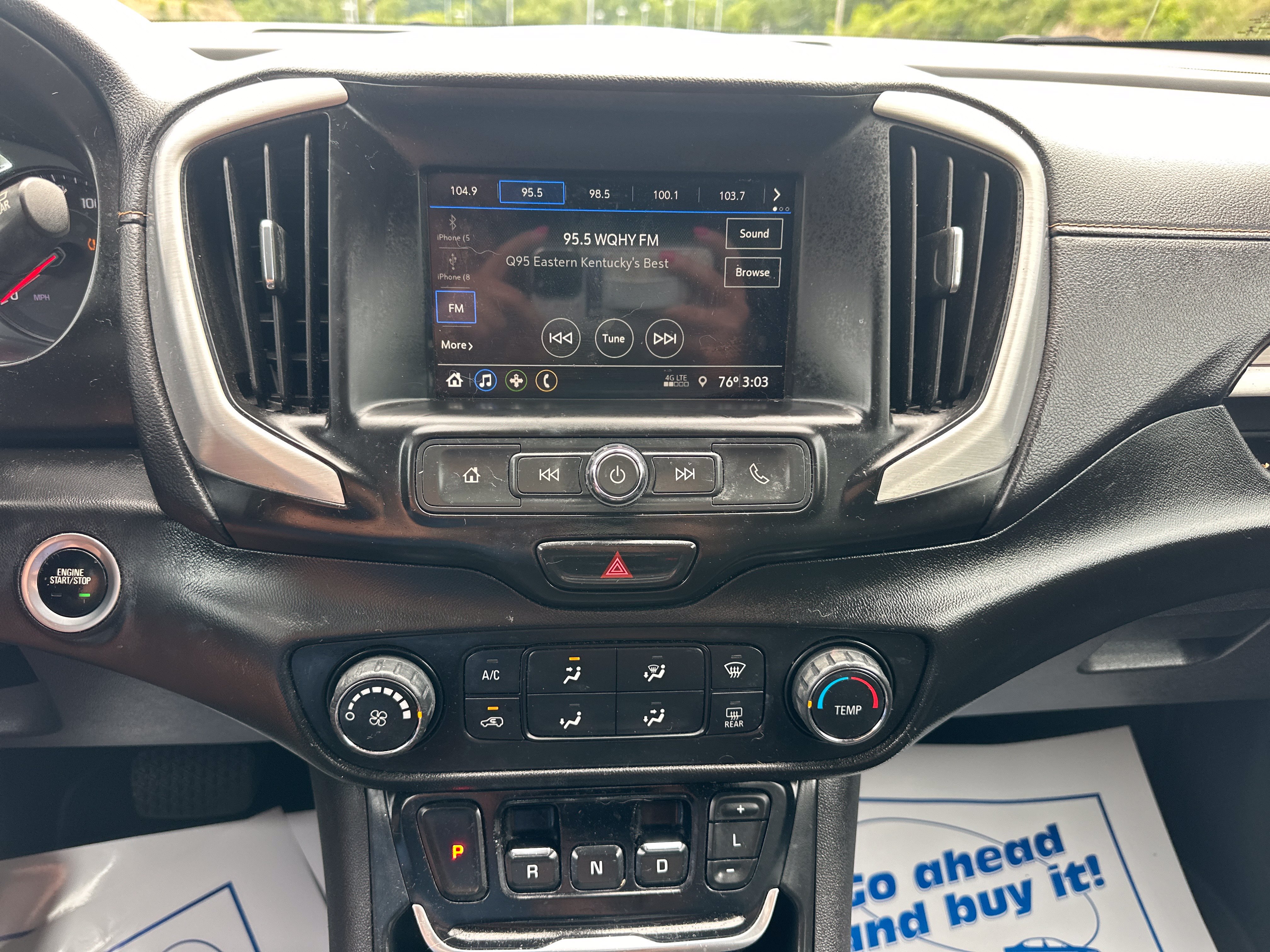 Used 2019 GMC Terrain SLE AWD/4WD image 26