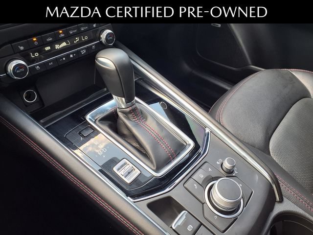 Certified 2025 MAZDA CX-5 2.5 Turbo w/ Premium Package AWD/4WD image 25