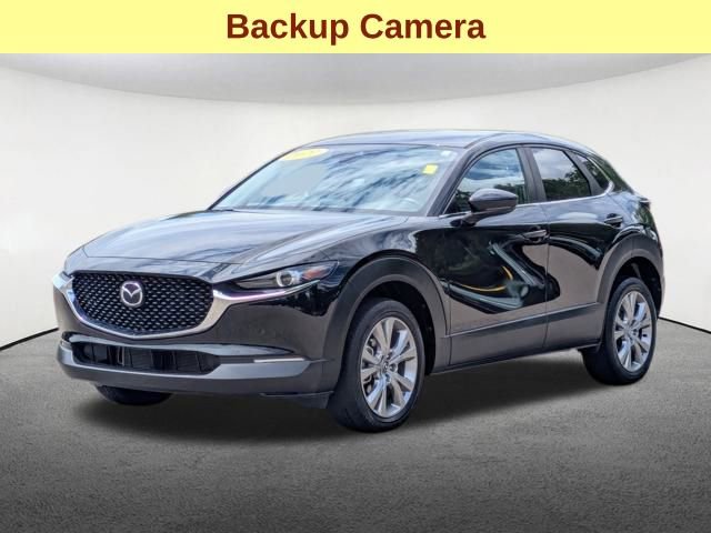 Used 2021 MAZDA CX-30 AWD 2.5 S w/ Select Package image 10