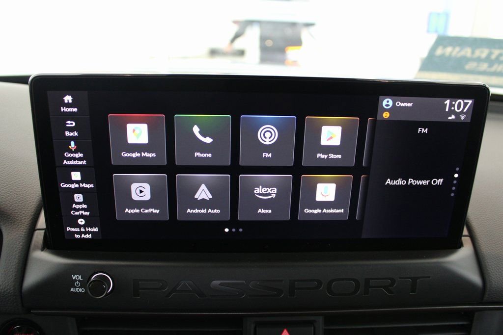 New 2026 Honda Passport TrailSport image 34