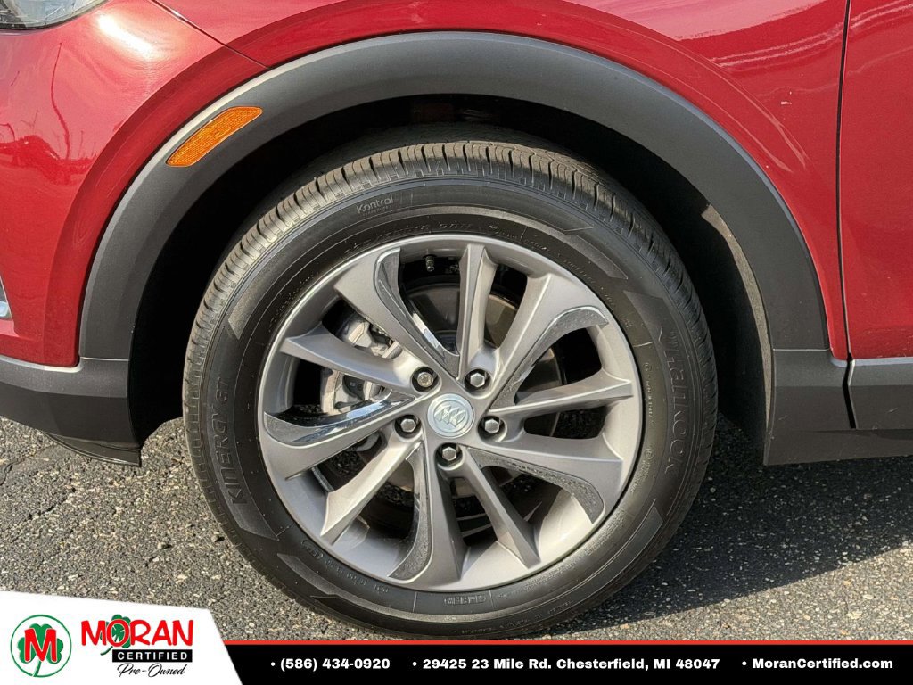 Used 2023 Buick Encore GX Essence w/ Experience Buick Package FWD image 10