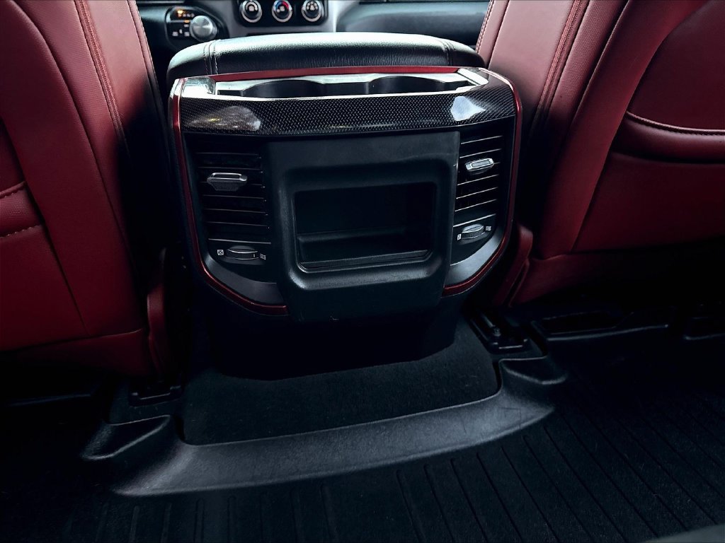 Certified 2019 RAM 1500 Rebel w/ Rebel Level 1 Equipment Group AWD/4WD image 13