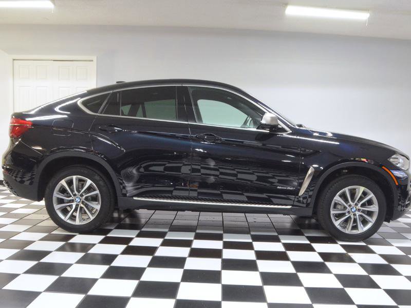 Used 2018 BMW X6 sDrive35i image 10