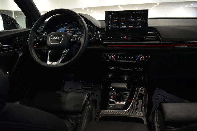 Used 2025 Audi SQ5 Premium Plus w/ Premium Plus Package AWD/4WD image 20