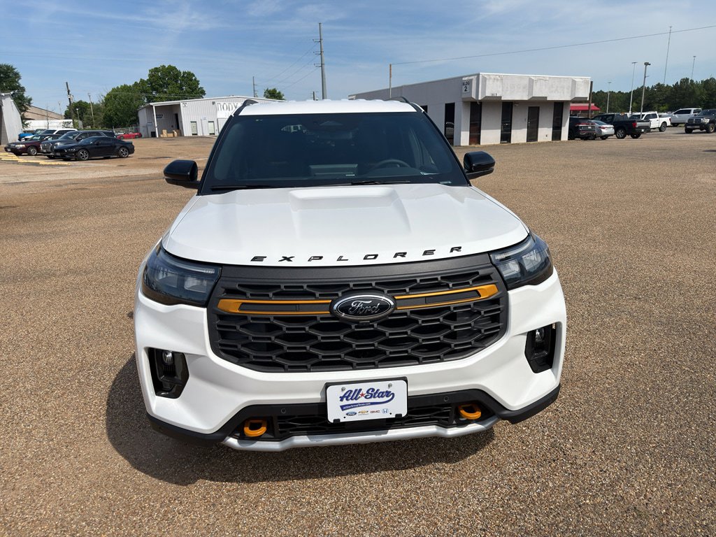 New 2026 Ford Explorer Tremor w/ Tremor Convenience Package AWD/4WD image 9