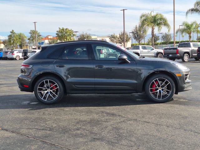 Used 2024 Porsche Macan S image 4