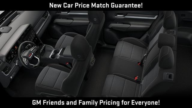 New 2026 GMC Terrain Elevation w/ Black Edition image 8