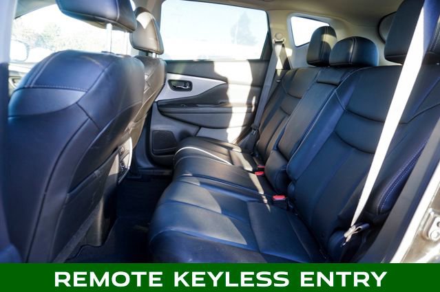 Used 2022 Nissan Murano SL image 9