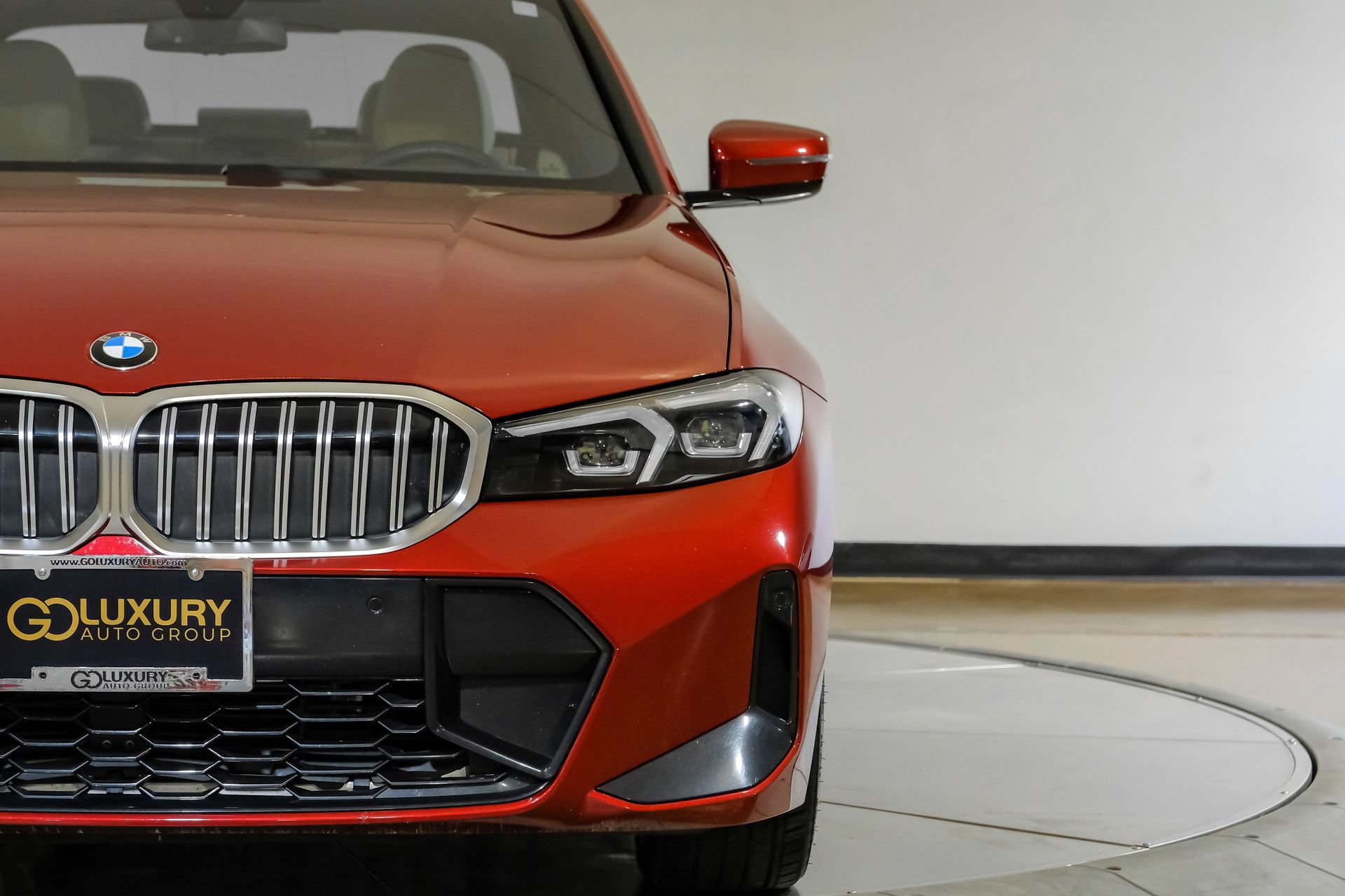 Used 2026 BMW 330i xDrive Sedan AWD/4WD image 50