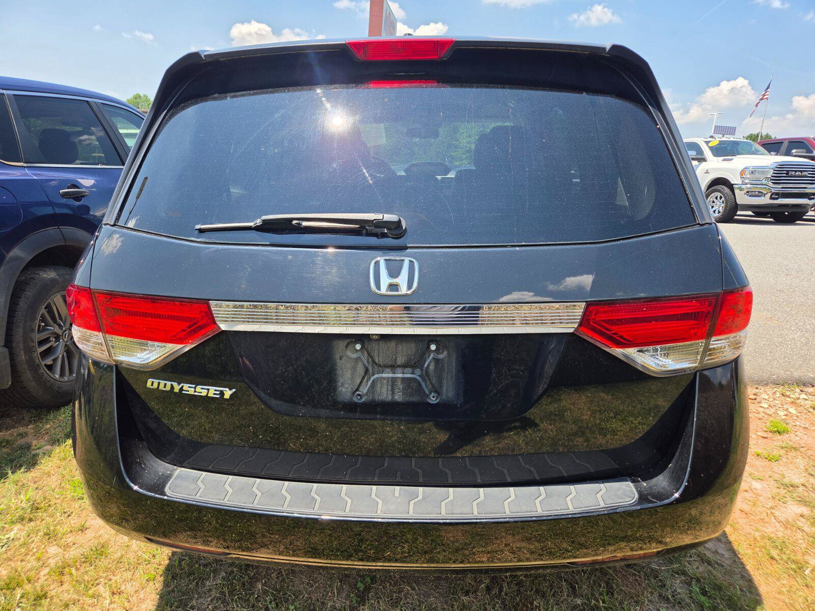 Used 2016 Honda Odyssey EX-L image 6